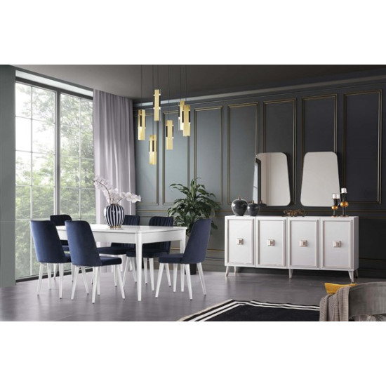 Vilza Yemek Odası Takımı