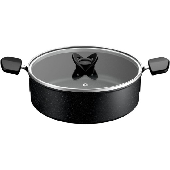 Tefal Expertise 26 Cm.Kısa Tencere-2100137518