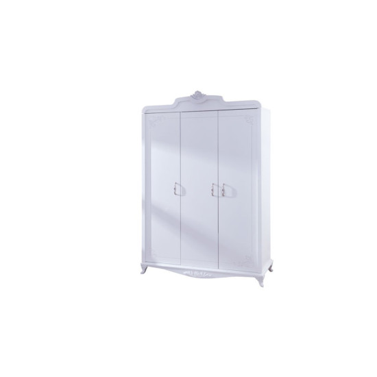 Dds Rüya 3 Kapılı Dolap-M343