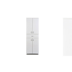 Dds M313 Vizyon İkili Çekmeceli Modül Panel Kapaklı