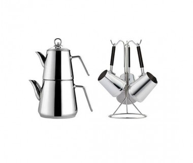 Çaydanlık Cezveler