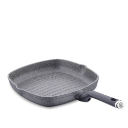 Korkmaz Palma 28x28 Kare Grill Tava-A3916