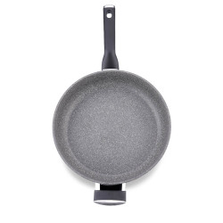 Korkmaz Palma Yardımcı Saplı Tava 30x6 cm