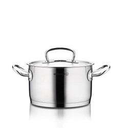 Korkmaz Proline 24 cm Satin Tencere A1162