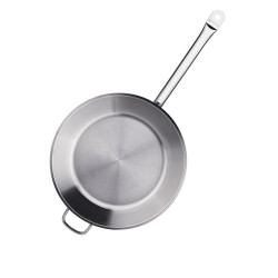 Korkmaz Proline 36 cm Yardımcı Saplı Tava