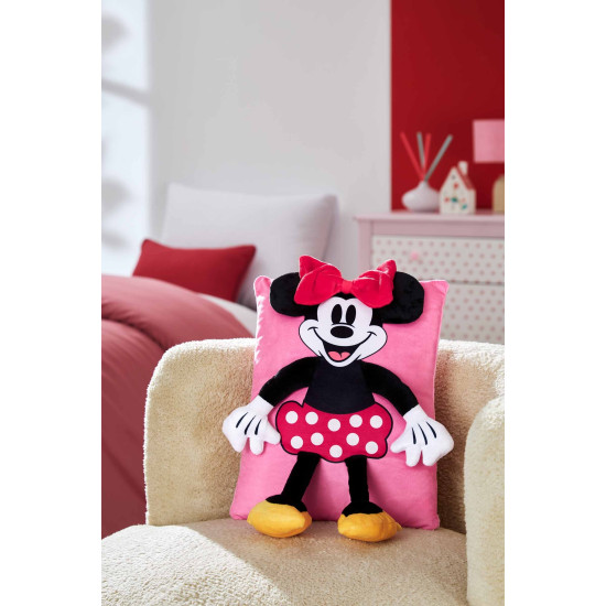 Özdilek Dsny Dekoratif Yastık-3D Minnie