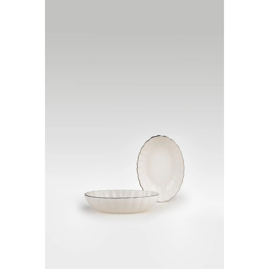Glazze Felicity Oval Kase 33x24x6 Cm-C538.0007