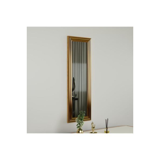 Ylzhome 407 Ayna 30x80 Altın