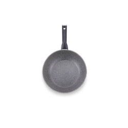 Korkmaz Palma 24x6,5 Wok Tava-A3914