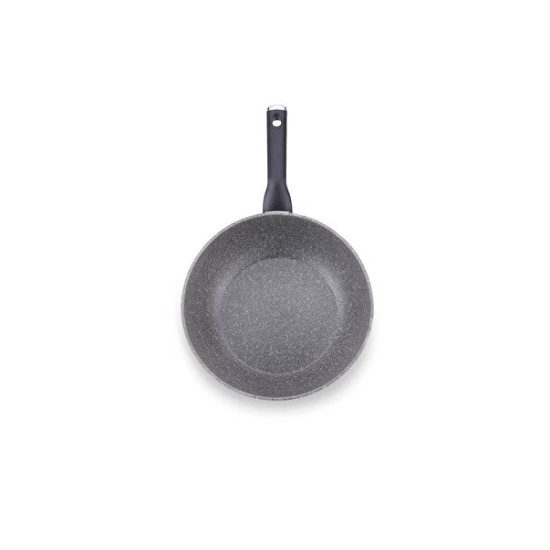 Korkmaz Palma 24x6,5 Wok Tava-A3914