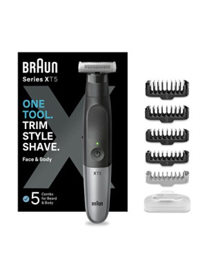 Braun XT5100 Prostyler Sakal Şekillendirme/Traş Makinesi