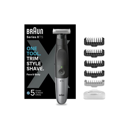 Braun XT5100 Prostyler Sakal Şekillendirme/Traş Makinesi