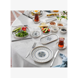 Schafer Evelynn 32 Prç.Kahvaltı Takımı-1S1644-02001-SIY01