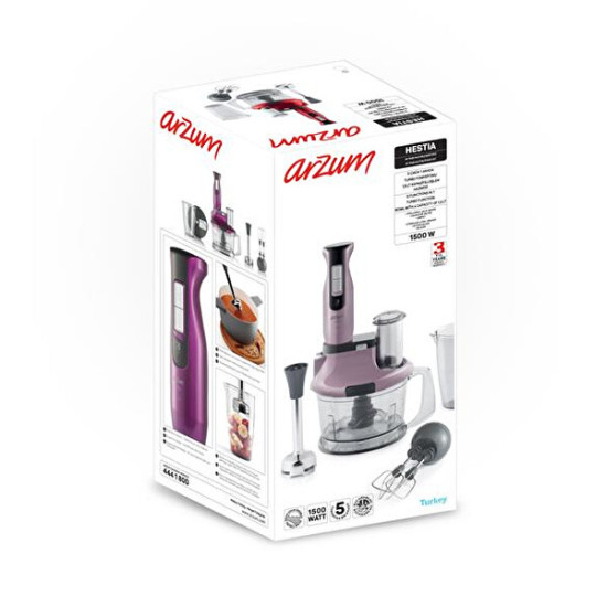 Arzum AR1058 Hestia Multi Blender Seti -