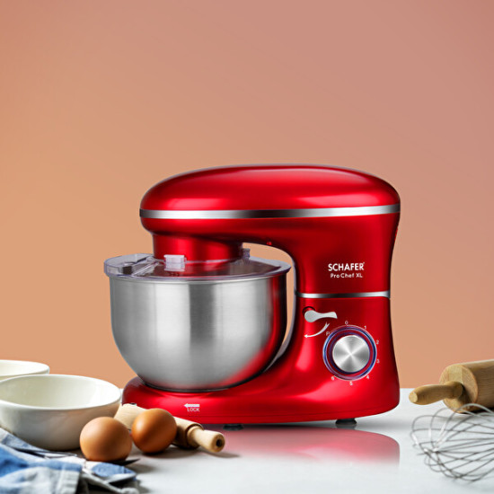 Schafer Prochef Xl Stand Mikser 5 Lt -