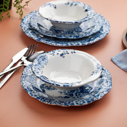 Schafer Karen 24 Prç.Yemek Takımı-1S3735-01001-PLT01