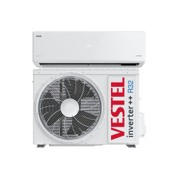Vestel Flora Doğa A++ Wıfı 24 Btu Inverter Klima