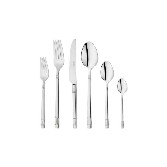 Schafer Hamburg 72 Prç.Çatal Kaşık Takımı-1S2812-11001-GUM22
