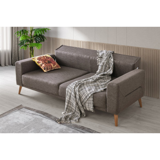 Vize Karen 3'Lü Kanepe