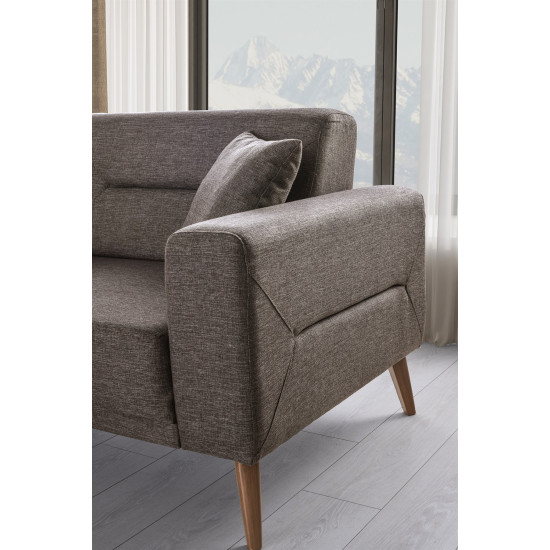 Vize Karen 3'Lü Kanepe