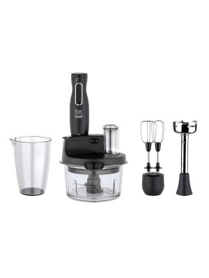 Fakir 2000 W.Yeni Mr.Chef Quadro Blender Seti-Antrasit