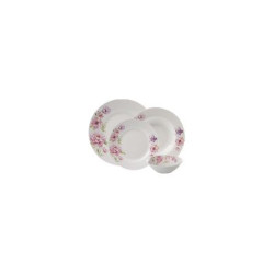 Biev Hera Pink 7 Prç.Kahve Sunum Seti-Bgs096
