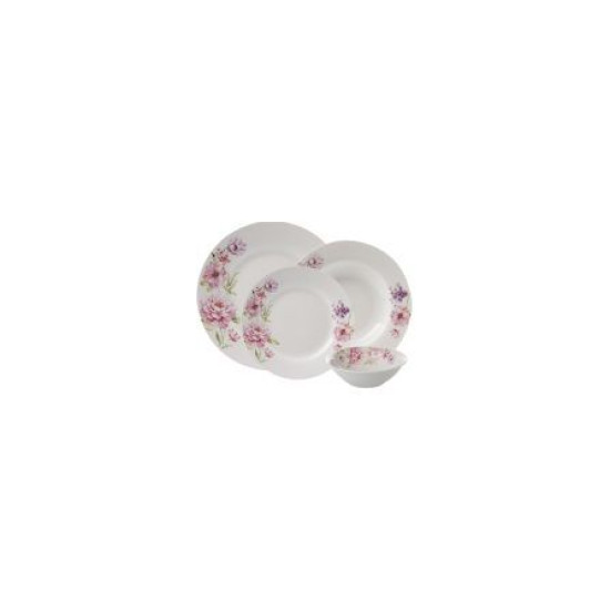 Biev Hera Pink 7 Prç.Kahve Sunum Seti-Bgs096