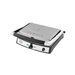 Fakir N-Joy Tost Makinesi Silver Stone