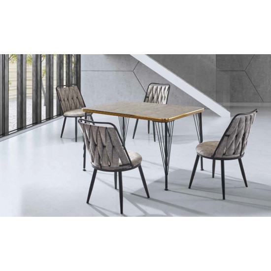 301 Dora Mutfak Masa Takımı - Ares