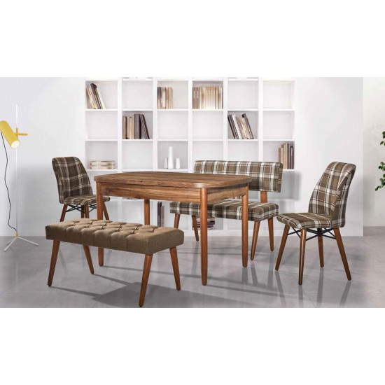 101 Torna Mutfak Bank Takımı -