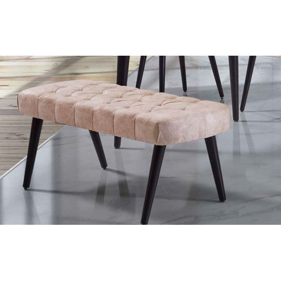 121 Oval Salon Puf 120 cm-Kefilsiz,Peşinatsız