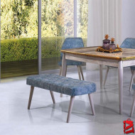 Damla Yemek Odası Takımı - Yıldız Gold