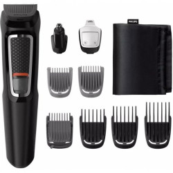 Philips MG3740 Erkek Bakım Seti 9'u 1 arada Saç & Sakal Şekillendirici