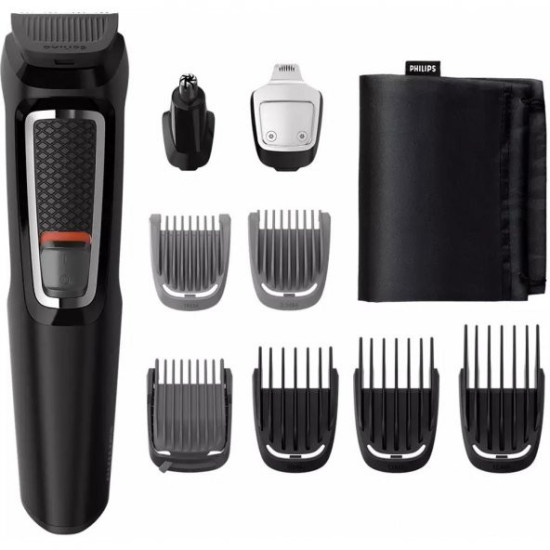 Philips MG3740 Erkek Bakım Seti 9u 1 arada Saç