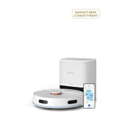 Philips Xu2100/25 Homerun Akıllı Robot Süpürge