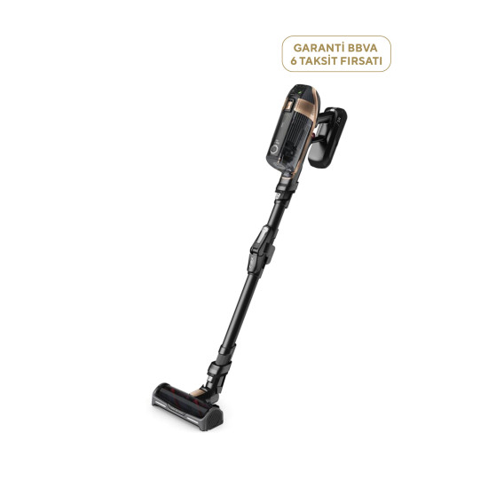 Tefal TY99F1 Handstick X-Force Flex 15.60 Pro Ultra Güçlü Kablosuz Şarjlı Dikey Elektrikli Süpürge - 2211401074