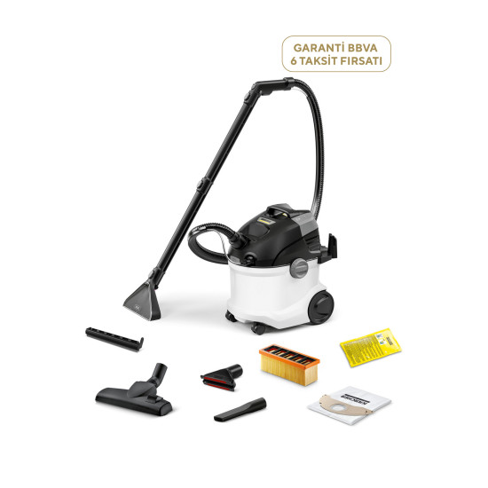 Karcher Se 5 *eu Halı ve Koltuk Temızleme Makınesı