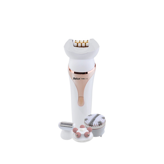 Relux Rep9542 Purecare Islak-Kuru 42 Cımbız Sarjlı Epilatör