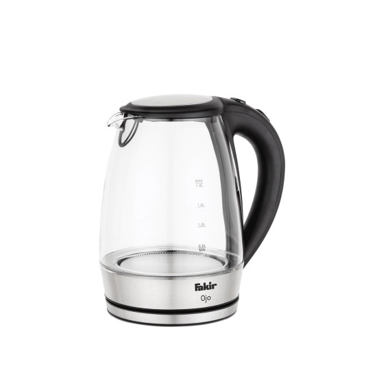 Fakir Ojo Cam Su Isıtıcısı Kettle-Elden