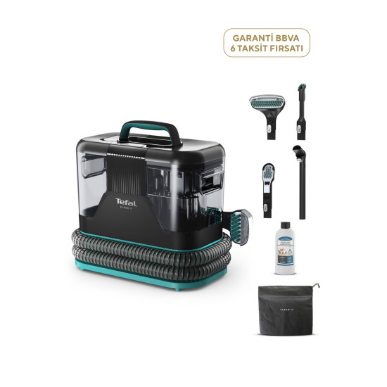 Tefal Clean It IZ5020 Halı-Koltuk Leke Temizleyici-1830009515