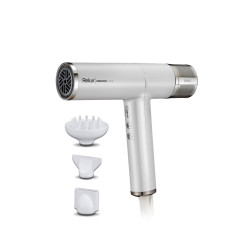 Relux Rhd9190W Keratin Care Bldc Motor 1900 W.Saç Kurutma Makinesi