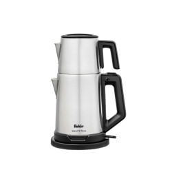 Fakir Steel N More Çay Makinesi Inox