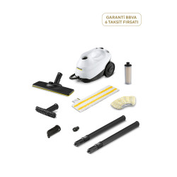 Karcher Sc 3 Easyfix Buharlı Temizlik Makinesi