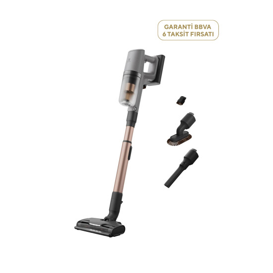 Electrolux Ultimate 800 EP82UB25UG Şarjlı Dikey Süpürge