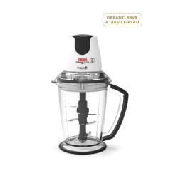 Tefal Masterchop Extra 1.5 Lt.6 Bıçaklı Rondo/Doğrayıcı-9100060007