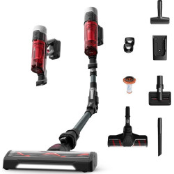 Tefal X-Force Flex 9.60 Parquet Complete Dikey Sarjlı Süpürge-7211005342-05429