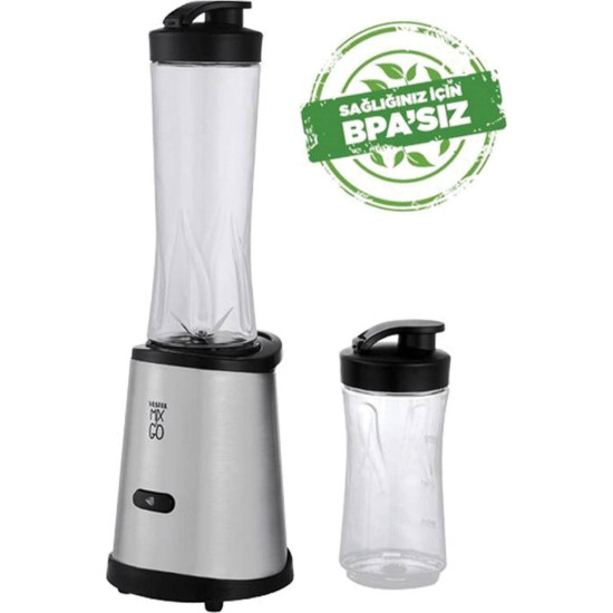 Vestel Mix Go İnox Blender-20242671