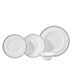 Korkmaz Bella Coll.60 Prç.Yemek Takımı-A8166