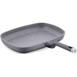 Korkmaz Palma Dikdörtgen Grill Tava 35X25 cm