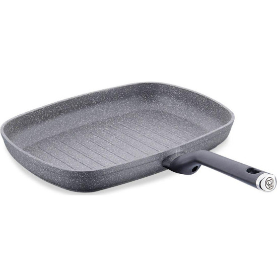 Korkmaz Palma Dikdörtgen Grill Tava 35X25 cm